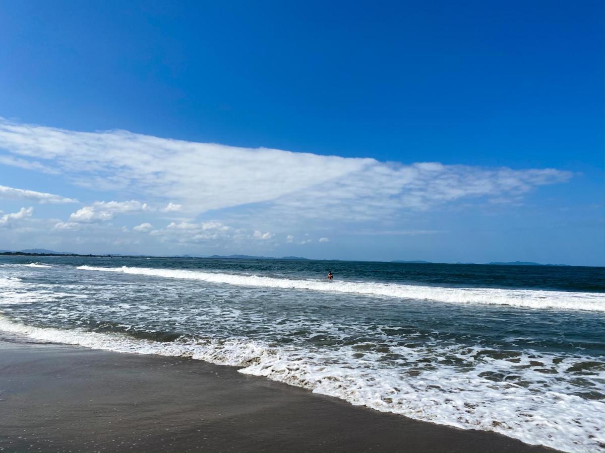La Ensenada Beach Resort Tela Buitenkant foto